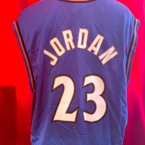 Authentic Vintage Champion MJ Washington Wizards